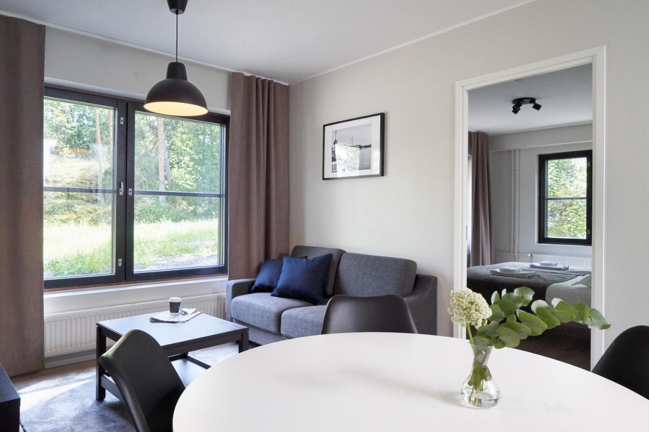 Naantali City Apartments Luaran gambar